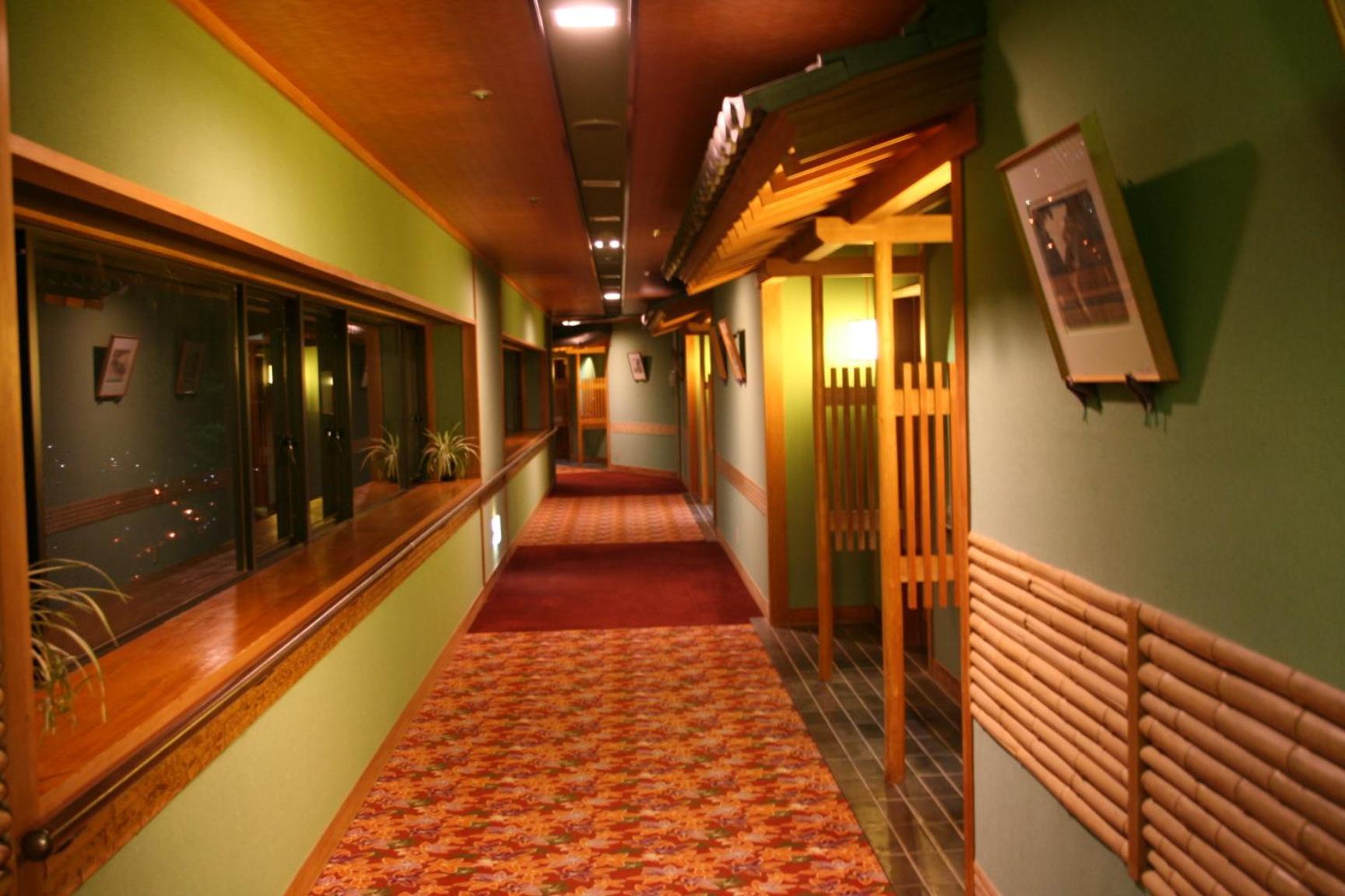 Nisshokan Bettei Koyotei Nagasaki Exterior foto