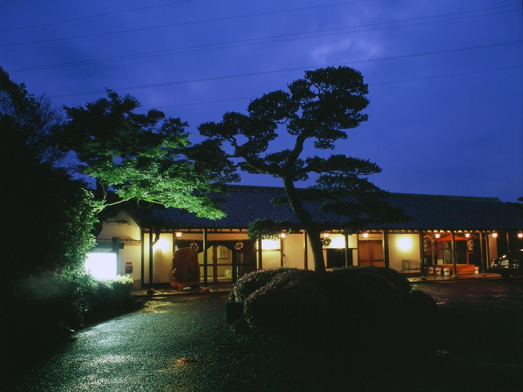 Nisshokan Bettei Koyotei Nagasaki Exterior foto